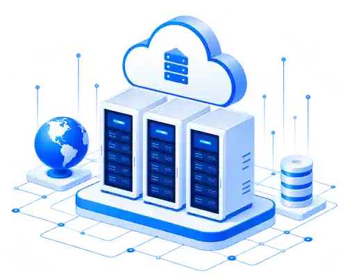 苏丹数据库Kubernetes集群与云计算基础设施示意图
